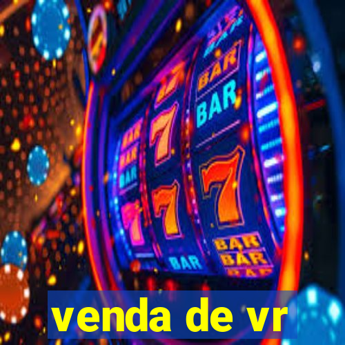 venda de vr